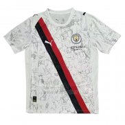 Camiseta Manchester City Segunda 2025-2026