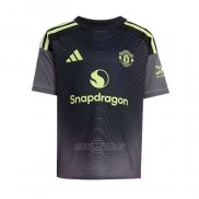 Camiseta Manchester United Portero Segunda 2025-2026