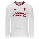 Camiseta Manchester United Tercera Manga Larga 2023-2024