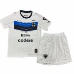 Camiseta Monterrey Segunda Nino 2025-2026