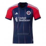 Camiseta New England Revolution Primera Authentic 2024-2025