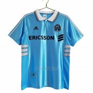 Camiseta Olympique Marsella Segunda Retro 98-99