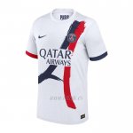 Camiseta Paris Saint-Germain Segunda 2025-2026