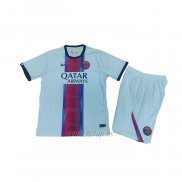 Camiseta Paris Saint-Germain Segunda Nino 2026-2027