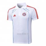 Camiseta Polo del Bayern Munich 2025-2026 Blanco