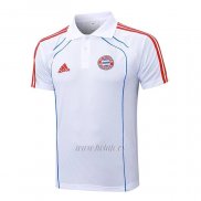 Camiseta Polo del Bayern Munich 2025-2026 Blanco