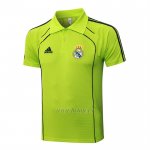 Camiseta Polo del Real Madrid 2025-2026 Verde
