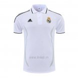 Camiseta Polo del Real Madrid 2022-2023 Blanco