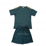 Camiseta Portland Timbers Primera Nino 2025