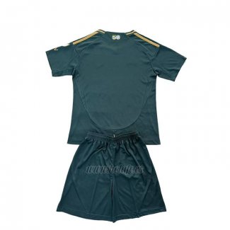 Camiseta Portland Timbers Primera Nino 2025