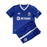 Camiseta Porto Tercera Nino 2022-2023