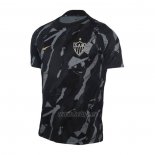 Camiseta Pre Partido del Atletico Mineiro 2026 Negro