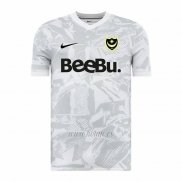 Camiseta Pre Partido del Portsmouth 2025-2026 Blanco