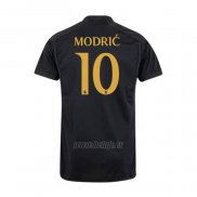 Camiseta Real Madrid Jugador Modric Tercera 2023-2024