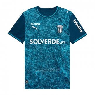 Camiseta SC Braga Segunda 2026-2027