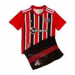 Camiseta Sao Paulo Segunda Nino 2022