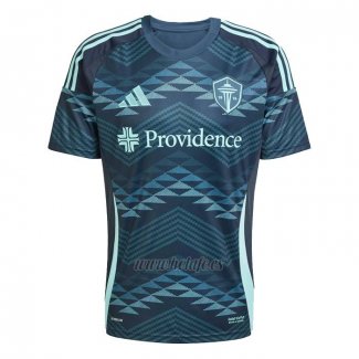 Camiseta Seattle Sounders Jugador Cristian Roldan Segunda 2025
