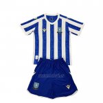Camiseta Sheffield Wednesday Primera Nino 2025-2026