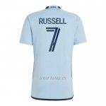 Camiseta Sporting Kansas City Jugador Russell Primera 2023-2024