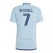 Camiseta Sporting Kansas City Jugador Russell Primera 2023-2024