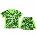 Camiseta Sporting Portero Primera Nino 2025-2026