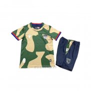 Camiseta Stoke City Segunda Nino 2026-2027