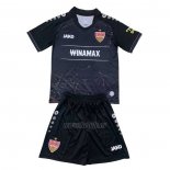 Camiseta Stuttgart Tercera Nino 2024-2025
