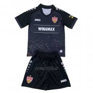 Camiseta Stuttgart Tercera Nino 2024-2025