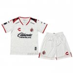 Camiseta Tijuana Segunda Nino 2025-2026