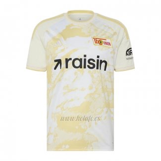 Camiseta Union Berlin Tercera 2026-2027