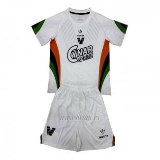 Camiseta Venezia Segunda Nino 2024-2025
