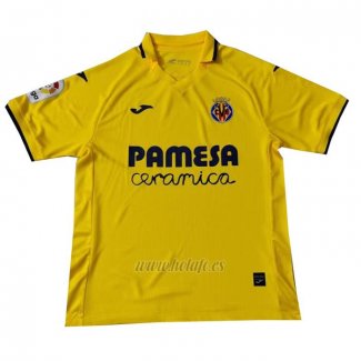 Camiseta Villarreal Primera 2022-2023