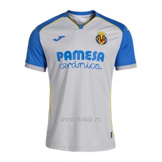 Camiseta Villarreal Segunda 2026-2027