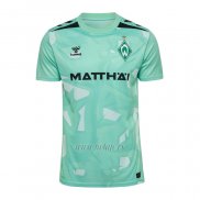 Camiseta Werder Bremen Portero Segunda 2026-2027