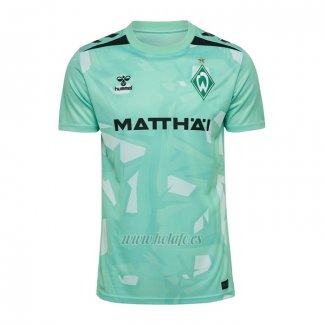 Camiseta Werder Bremen Portero Segunda 2026-2027