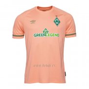 Camiseta Werder Bremen Segunda 2022-2023