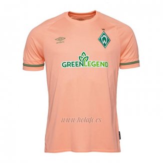 Camiseta Werder Bremen Segunda 2022-2023