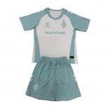 Camiseta Werder Bremen Segunda Nino 2024-2025