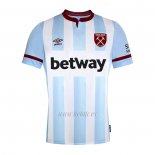 Camiseta West Ham Segunda 2021-2022