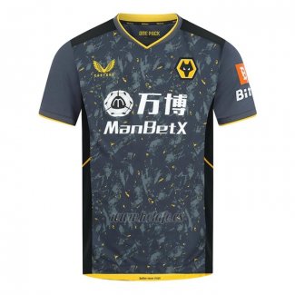 Camiseta Wolves Segunda 2021-2022