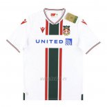 Camiseta Wrexham Segunda 2023-2024