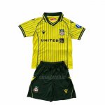Camiseta Wrexham Segunda Nino 2025-2026