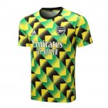 Camiseta de Entrenamiento Arsenal 2022-2023 Verde