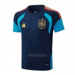 Camiseta de Entrenamiento Espana 2026-2027 Azul