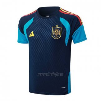 Camiseta de Entrenamiento Espana 2026-2027 Azul