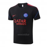 Camiseta de Entrenamiento Paris Saint-Germain 2026-2027 Negro