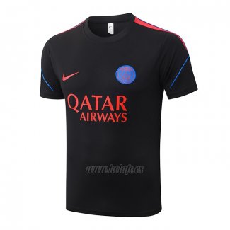Camiseta de Entrenamiento Paris Saint-Germain 2026-2027 Negro