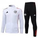 Chandal de Chaqueta del Ajax Nino 2025-2026 Blanco