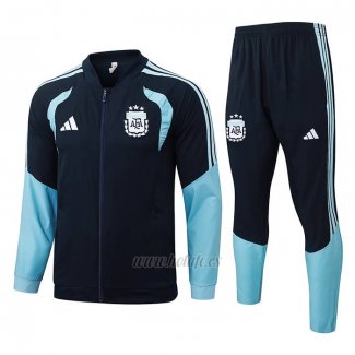 Chandal de Rompevientos del Argentina 2026-2027 Azul