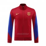 Chaqueta del Barcelona 2024-2025 Rojo